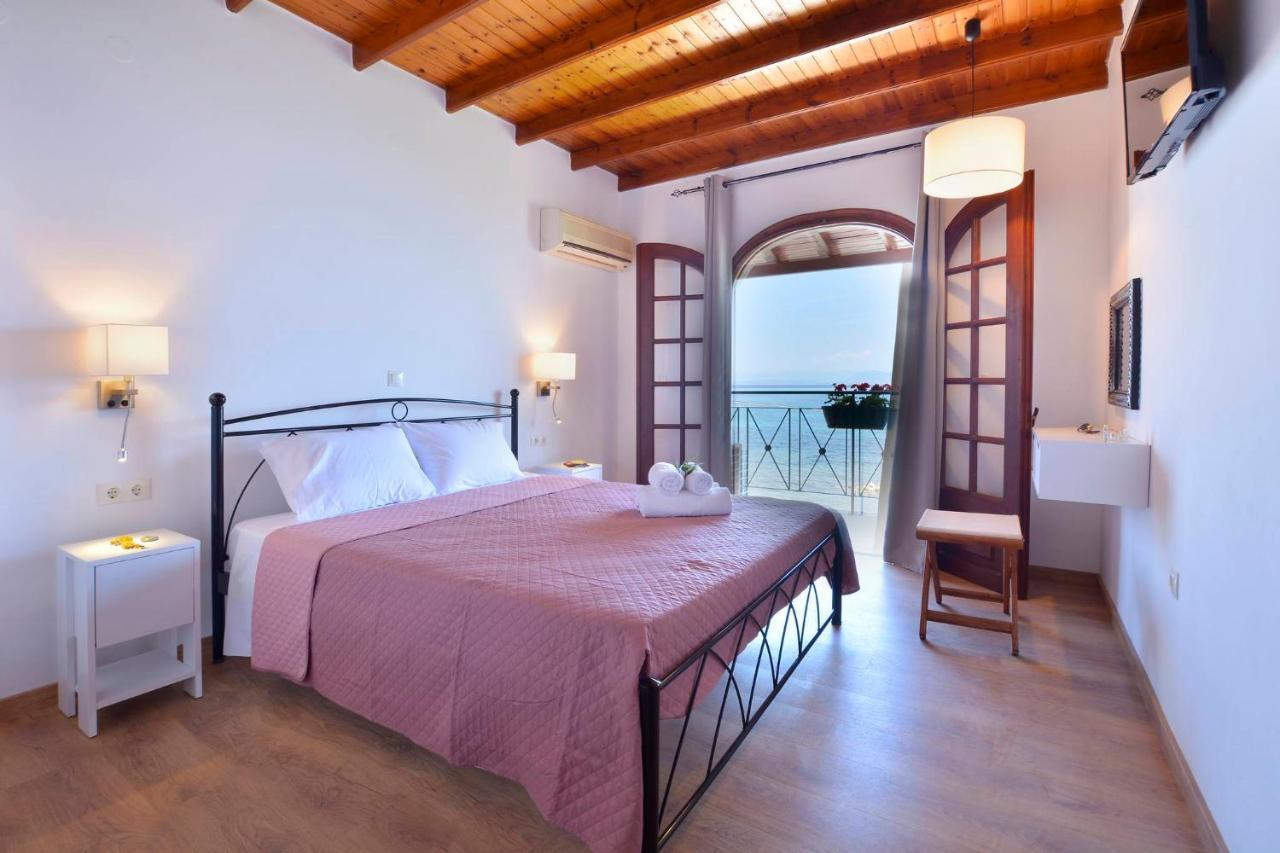 Alamanos House Mesongí المظهر الخارجي الصورة