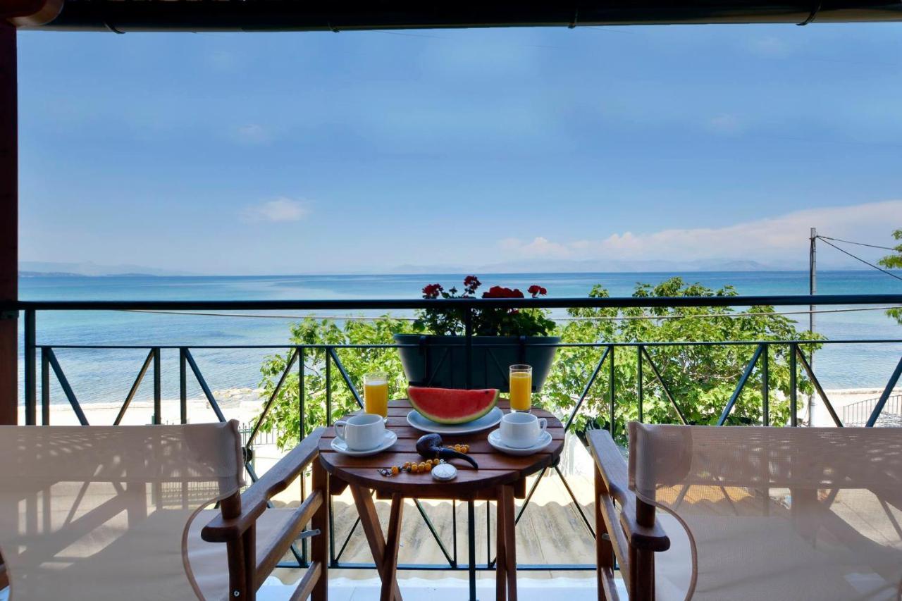 Alamanos House Mesongí المظهر الخارجي الصورة